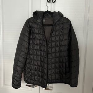 Iconic Uniqlo Quilted Hoodie